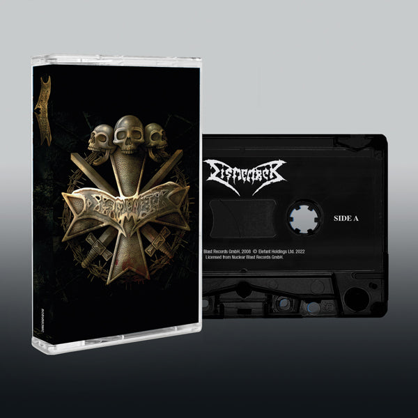 Dismember - Dismember - Death Metal - MC