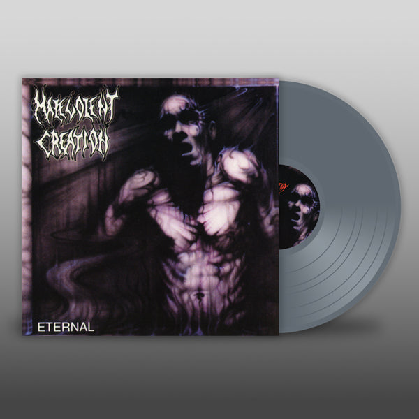 Malevolent Creation - Eternal (Grey Vinyl) - Death Metal - LP