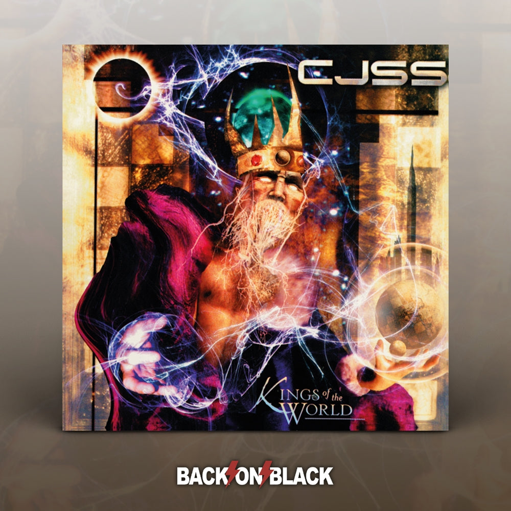 Cjss - Kings Of The World - Metal - CD