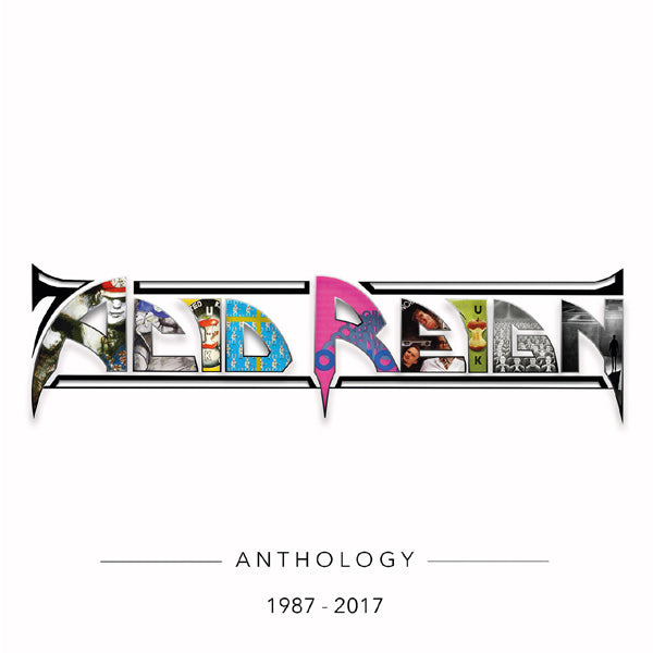 Acid Reign - Anthology (4Cd) - Thrash Metal - 4CD