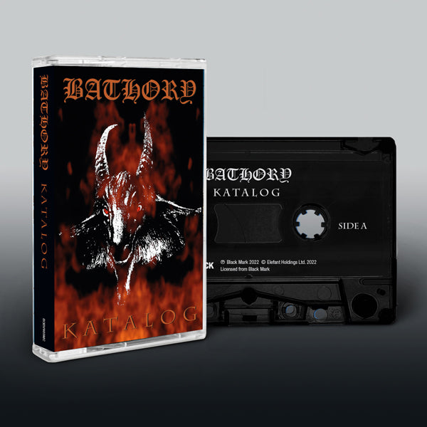 Bathory - Katalog - Black Metal - MC