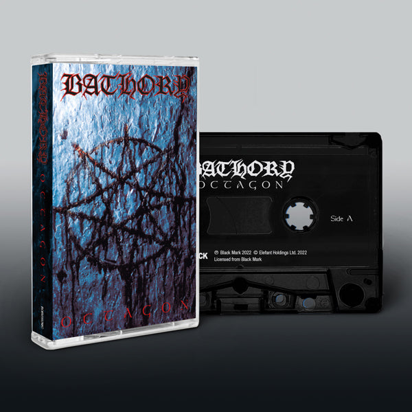Bathory - Octagon - Black Metal - MC