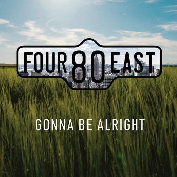 Four80East - Gonna Be Alright - Jazz - CD