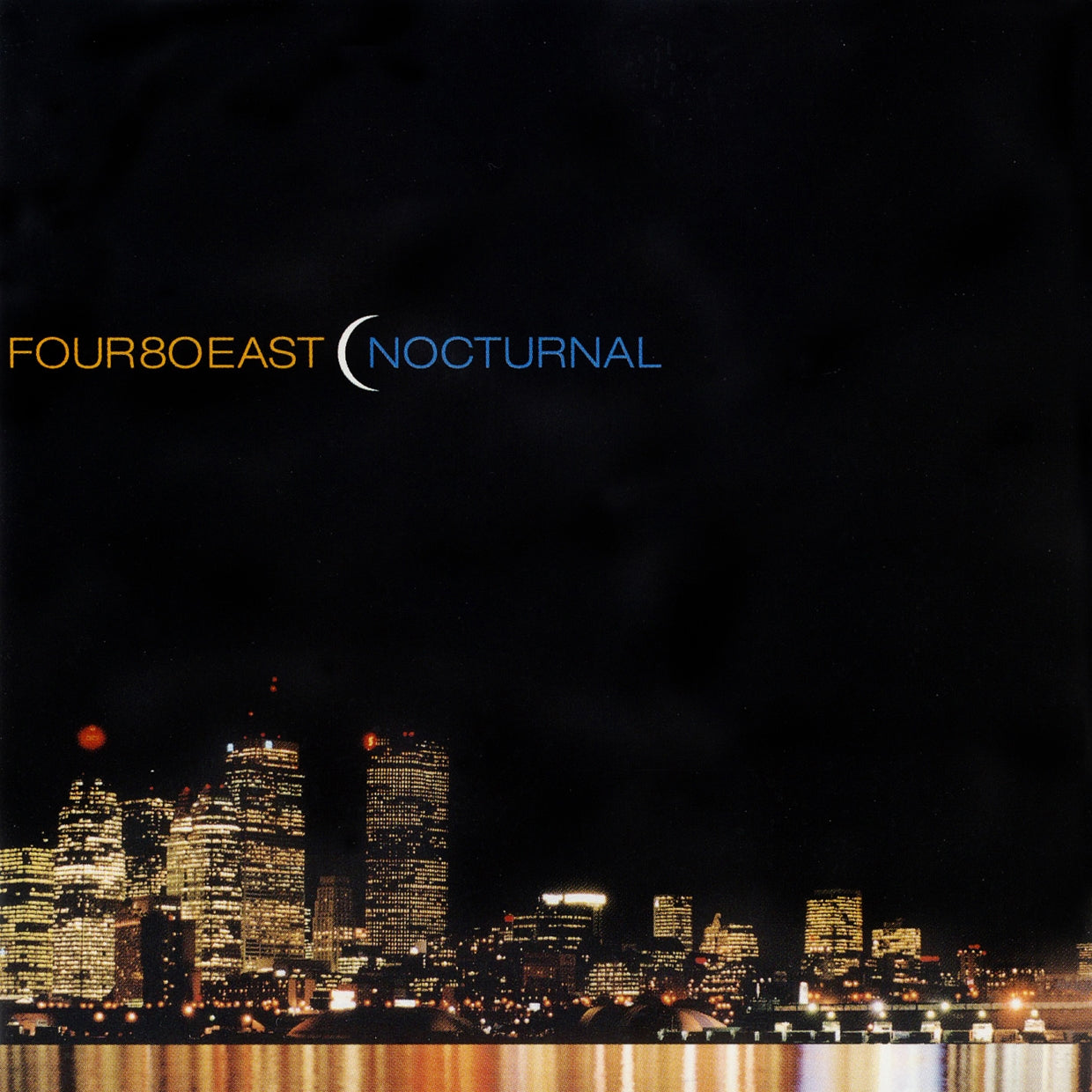 Four80East - Nocturnal - Jazz - CD