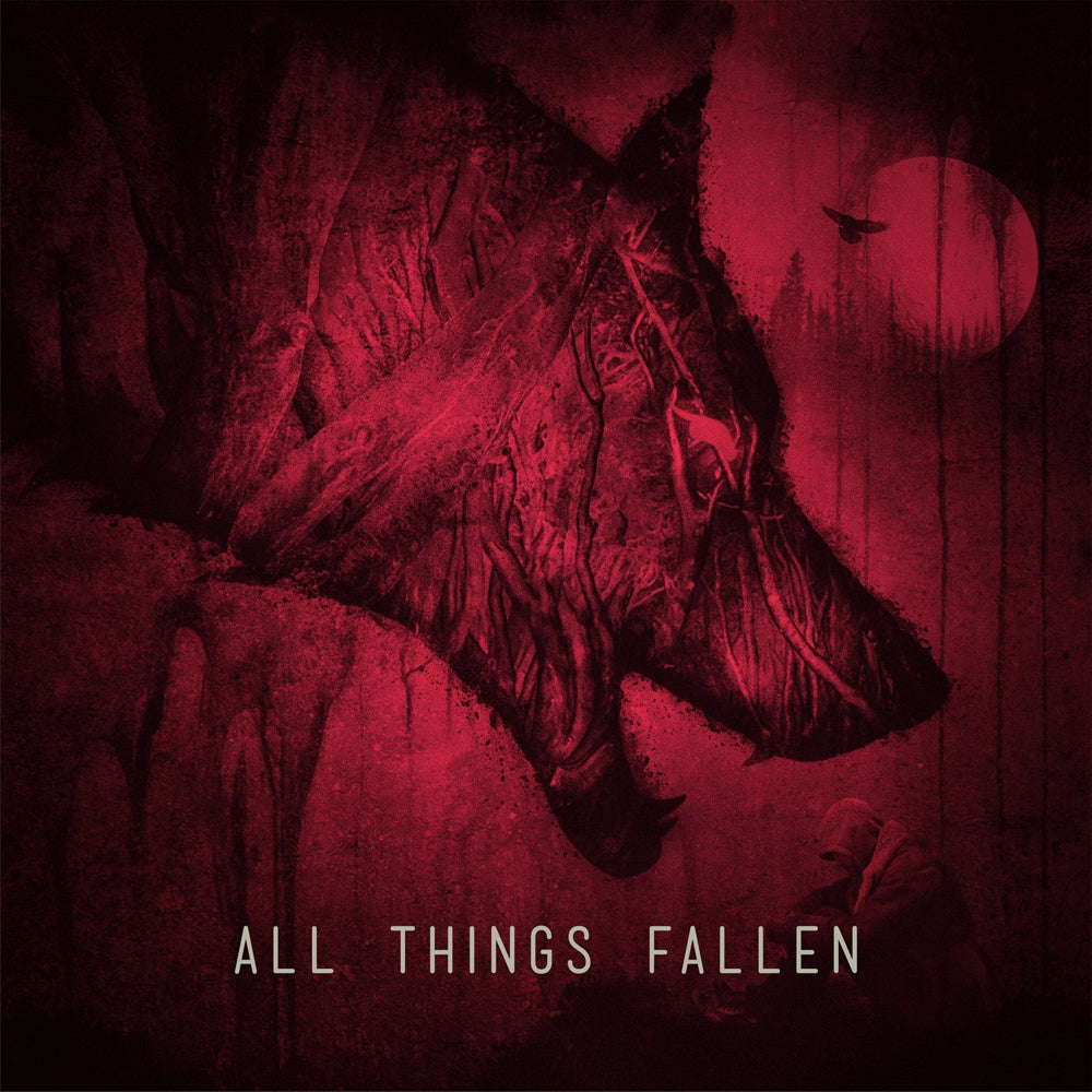 All Things Fallen - All Things Fallen - Metal - CD