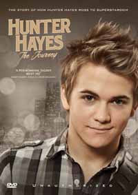 Hunter Hayes - The Journey - Electronic - DVD
