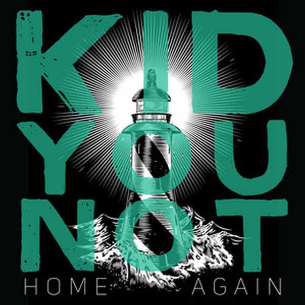 Kid You Not - Home Again - Punk - LP