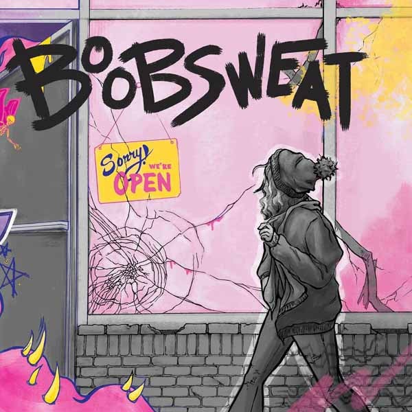 Boob Sweat - Sorry, We'Re Open - Punk - CD