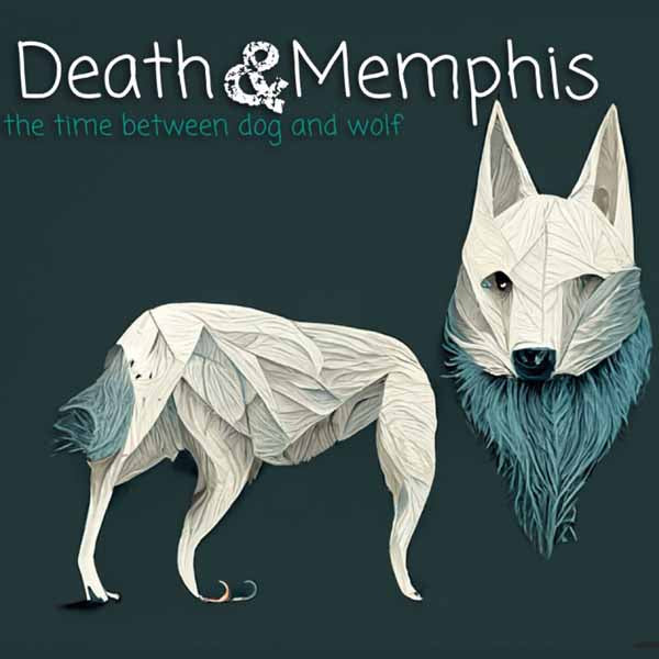 Death And Memphis - The Time Between Dog And Wolf - Punk - CD