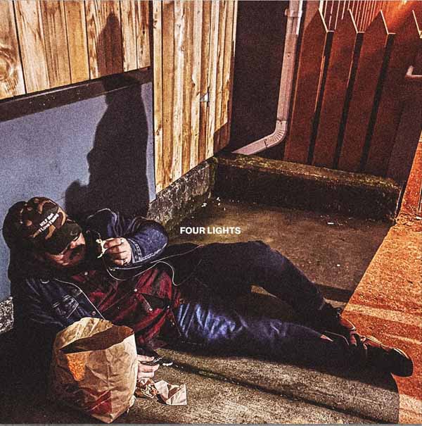 Four Lights - Four Lights - Punk - LP
