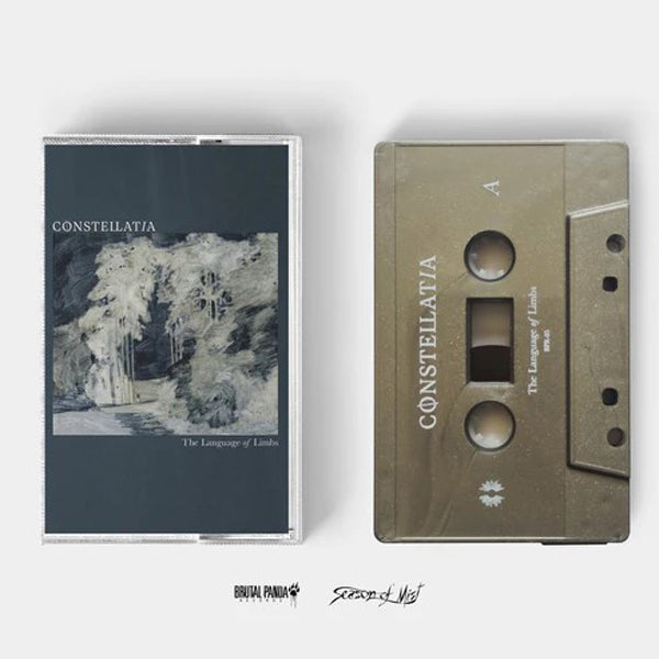 Constellatia - The Language Of Limbs - Black Metal - MC