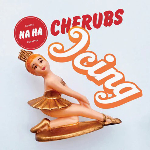 Cherubs - Icing - Rock - LP