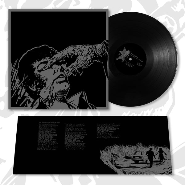 Couch Slut - You Could Do It Tonight - Hardcore - LP