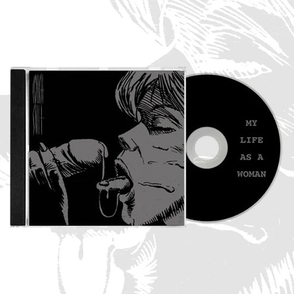 Couch Slut - My Life As A Woman (Reissue) - Hardcore - CD