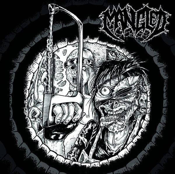 Mangled - Involuntary Organ Donor - Death Metal - 7