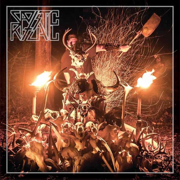 Sadistic Ritual - Visionaire Of Death (Smoke Colored Vinyl Edition) - Thrash Metal - LP