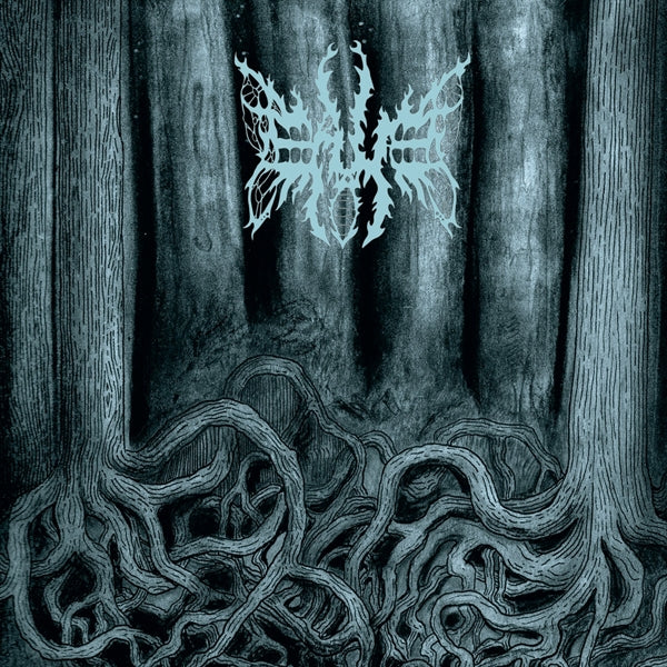 Eave - Phantoms Made Permanent (Blue/Black Smoke Vinyl + Cd) - Black Metal - LP