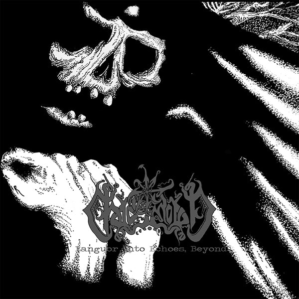 Chaos Moon - Echoes, Beyond (Clear/Silver Splatter Vinyl + Cd) - Black Metal - DLP