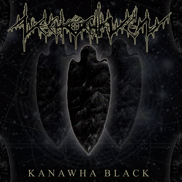 Nechochwen - Kanawha Black - Black Metal - LP