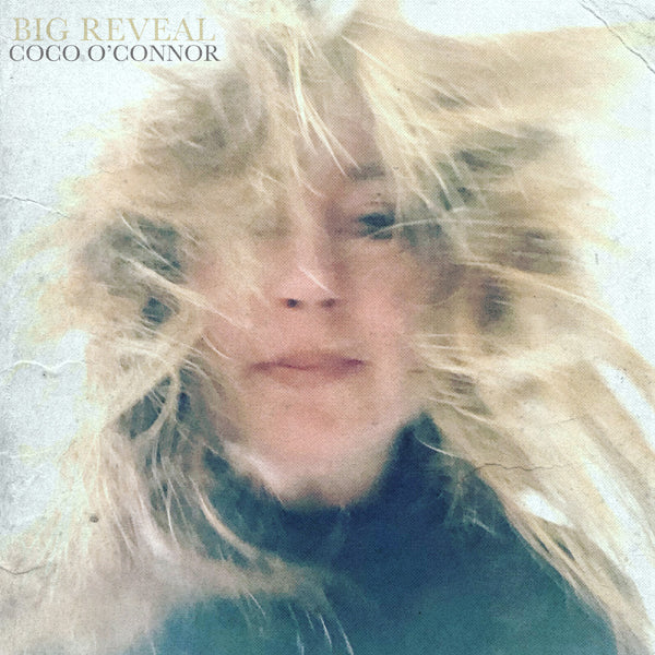 Coco O'Connor - Big Reveal - Country/Folk - CD