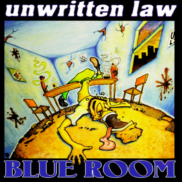 Unwritten Law - Blue Room - Punk - CD