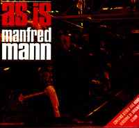 Manfred Mann - As Is - Rock/Pop - CD