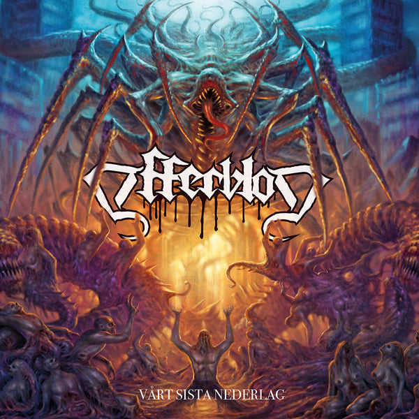 Offerblod - Vårt Sista Nederlag - Death Metal - CD