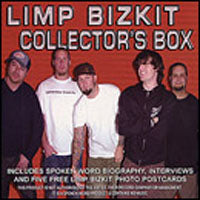 Limp Bizkit - Limp Bizkit Collectors Box - Metal - DCD