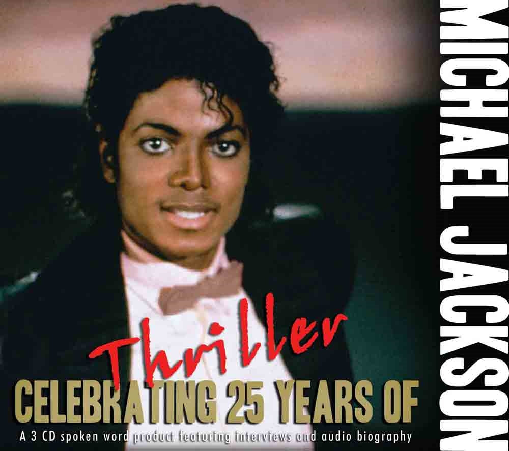 Michael Jackson - 25 Years Of Thriller - Rock/Pop - 3CD