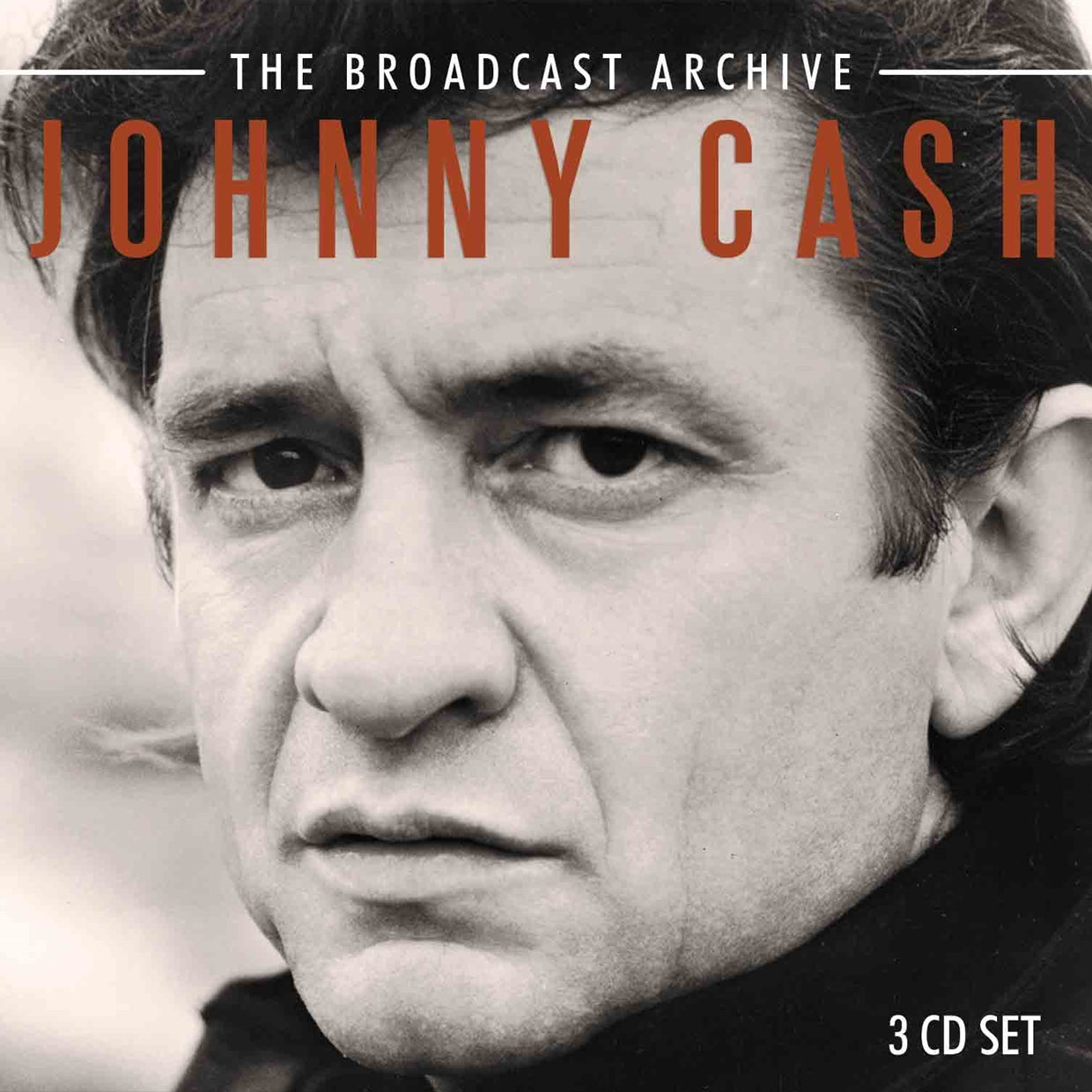 Johnny Cash - The Broadcast Archive (3Cd) - Country/Folk - 3CD