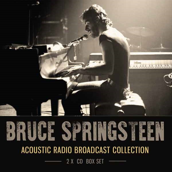 Bruce Springsteen - Acoustic Radio Broadcast Collection(2Cd) - Rock/Pop - DCD