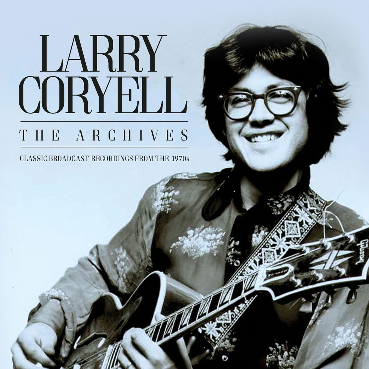 Larry Coryell - The Archives (3Cd) - Jazz - 3CD
