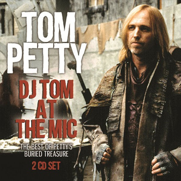 Various Artists - Dj Tom At The Mic (2Cd) - Rock/Pop - DCD