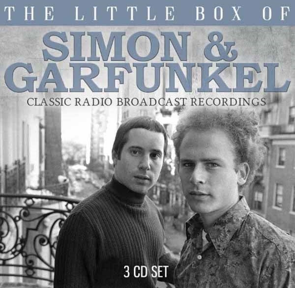 Simon & Garfunkel - The Little Box Of Simon & Garfunkel (3Cd) - Rock/Pop - 3CD