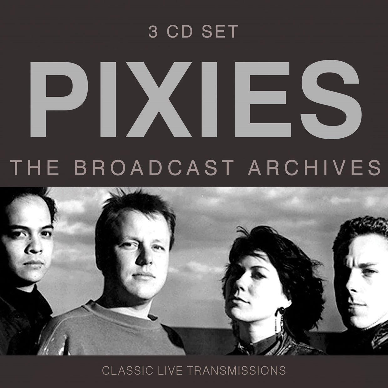 Pixies - Broadcast Archives (3Cd) - Indie - 3CD