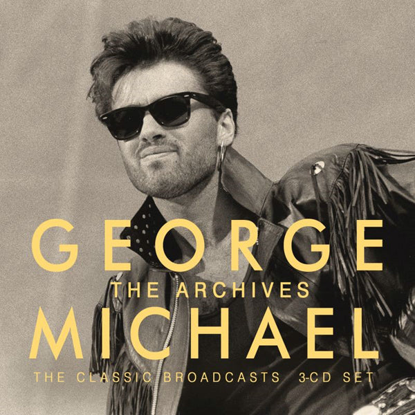 George Michael - The Archives (3Cd) - Pop - 3CD