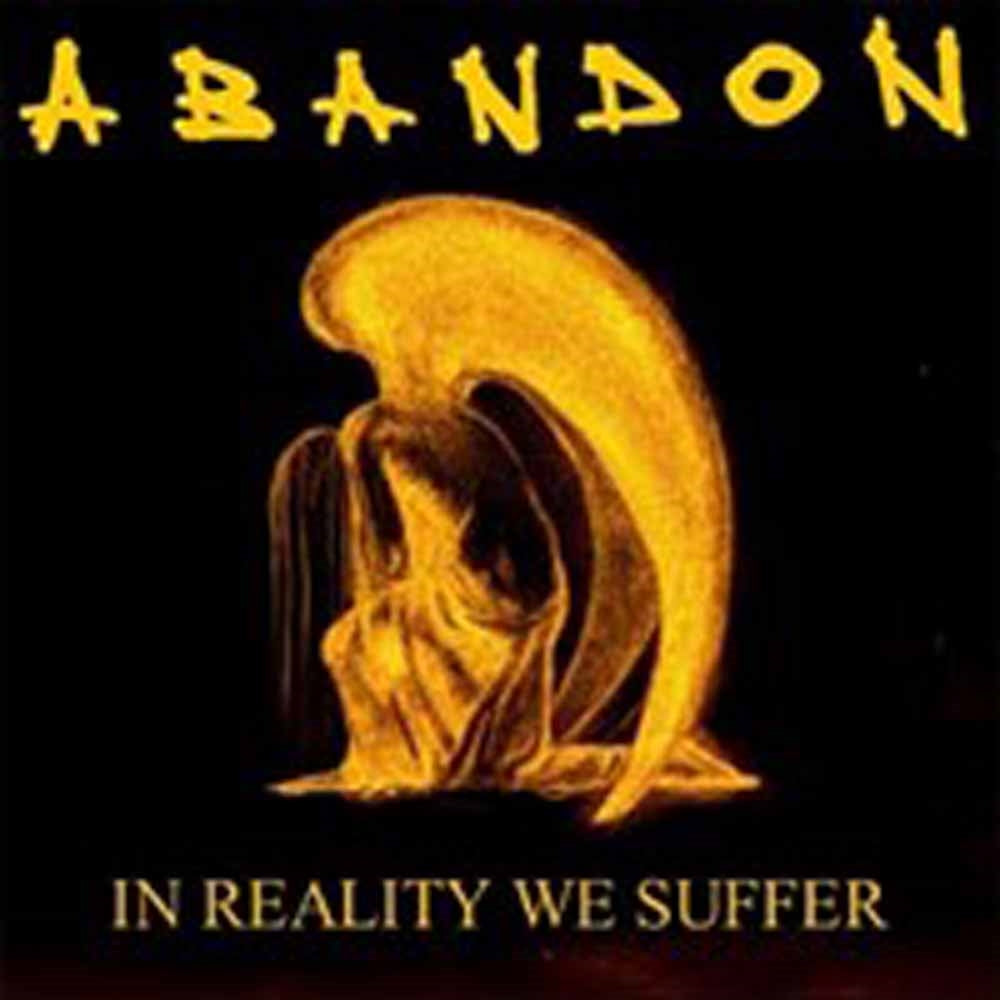 Abandon - In Reality We Suffer - Doom Metal - DLP