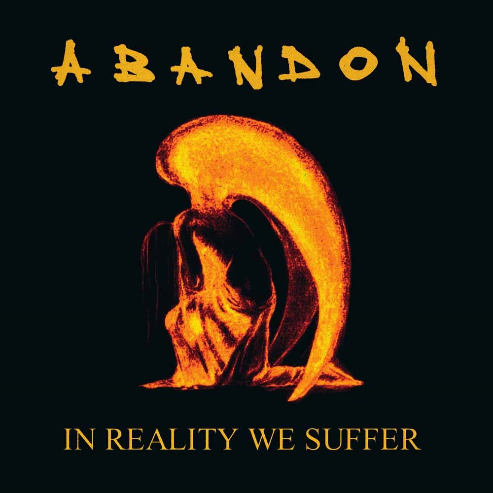 Abandon - In Reality We Suffer - Doom Metal - CD