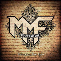 Memphis May Fire - Between The Lies - Hardcore - MCD