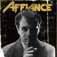 Affiance - No Secret Revealed - Hardcore - CD