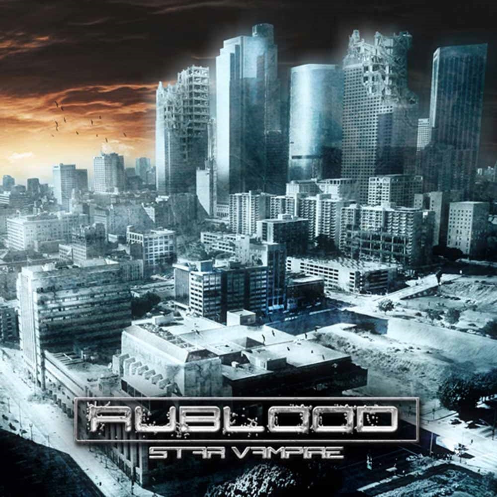 Rublood - Star Vampire - Gothic Metal/Rock - CD