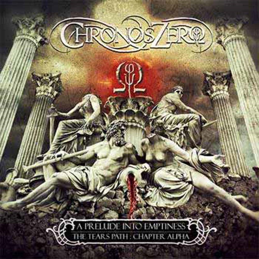 Chronos Zero - A Prelude To Emptiness - Prog Rock - CD