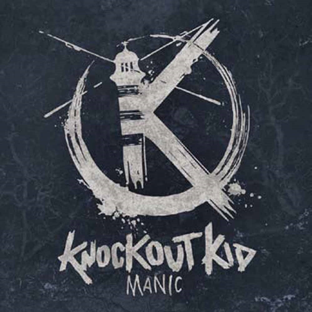 Knockout Kid - Manic - Rock - CD