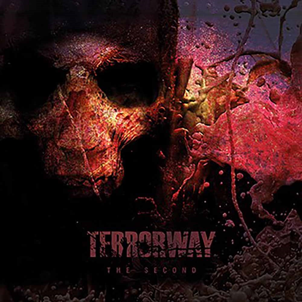 Terrorway - The Second - Thrash Metal - CDD