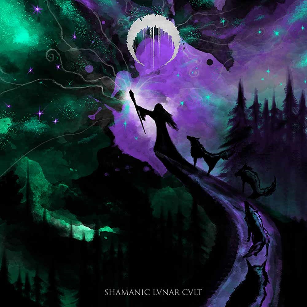 Svlfvr - Shamanic Lvnar Cvlt - Doom Metal - CD