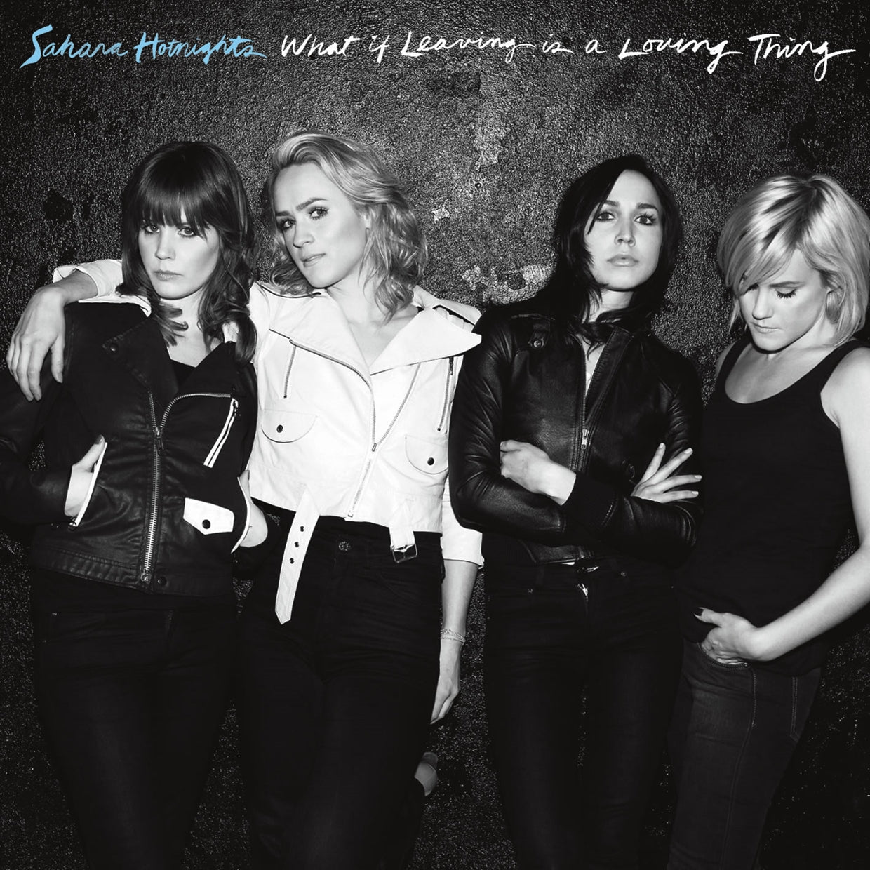 Sahara Hotnights - What If Leaving Is A Loving... - Rock/Pop - CD