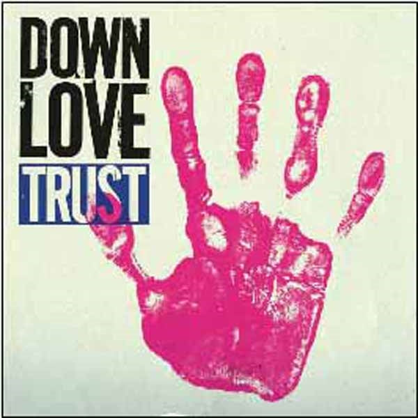 Down Love - Trust (Lp+Cd) - Indie - LP