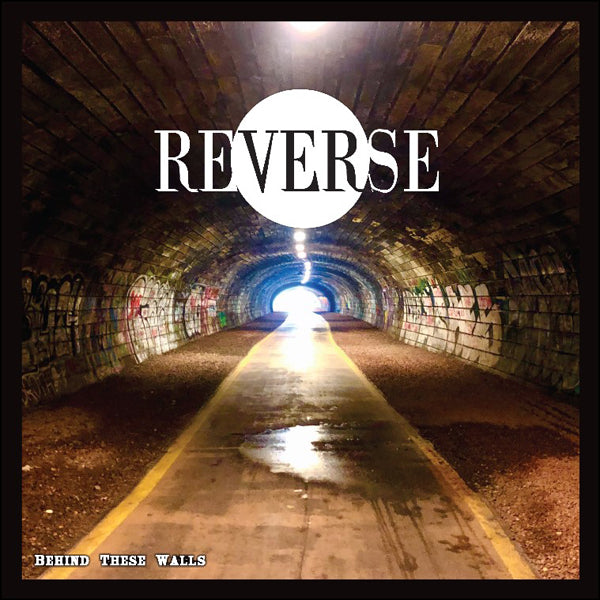 Reverse - Behind These Walls - Punk - LP