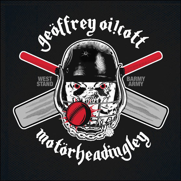 Geoffrey Oi!Cott - Motorheadingley - Punk - CD