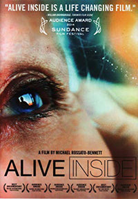 Feature Film - Alive Inside - Film/TV/Character - DVD